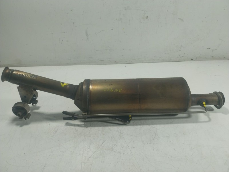 Recambio de filtro de particulas para peugeot partner furgoneta/monovolumen (k9) 1.6 bluehdi 75 referencia OEM IAM 9807216580  