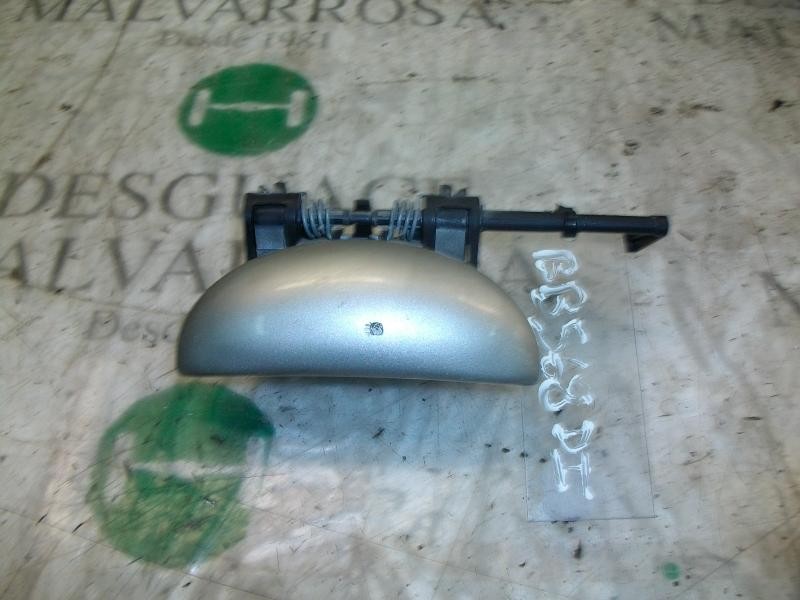 Recambio de maneta exterior delantera izquierda para peugeot 206 berlina xs referencia OEM IAM   