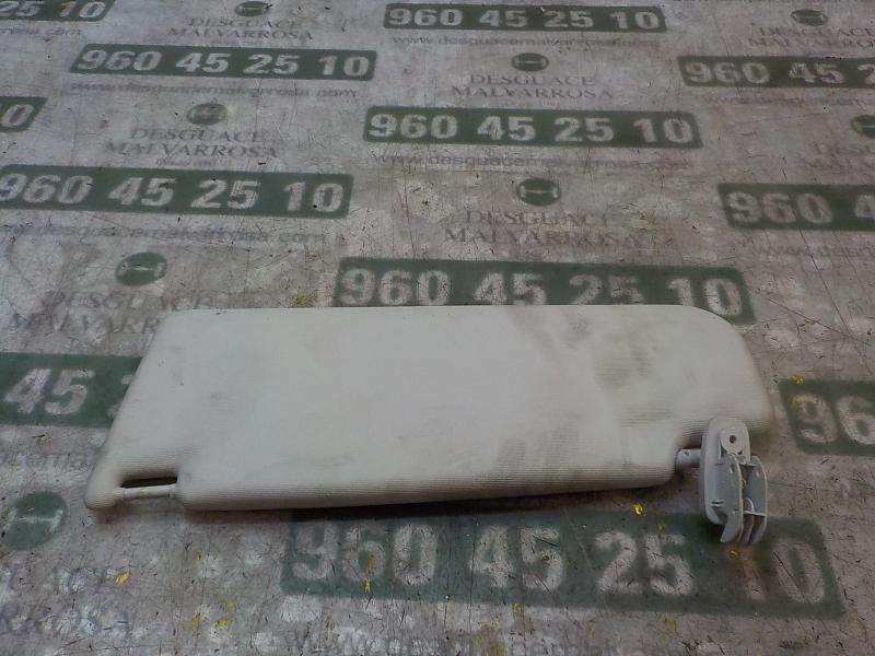 Recambio de parasol derecho para seat altea xl (5p5) reference ecomotive referencia OEM IAM 5P0857552D2F4  