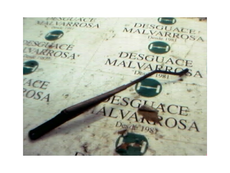 Recambio de brazo limpia delantero izquierdo para seat ibiza (6k1) sports limited referencia OEM IAM   