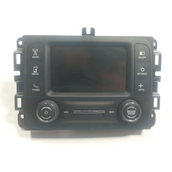 SISTEMA AUDIO / RADIO CD 07356953650 