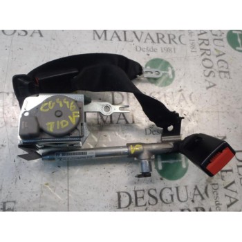 CINTURON SEGURIDAD TRASERO DERECHO 72119138233 