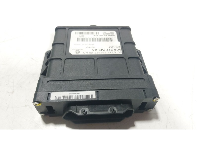 Recambio de modulo electronico para porsche cayenne (92a) 4.8 turbo referencia OEM IAM  0C8927749AN 