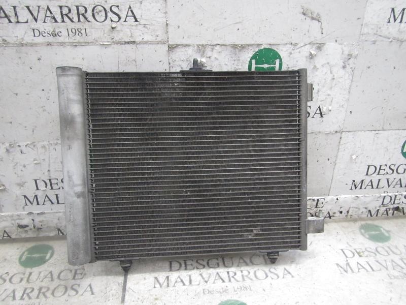 Recambio de condensador aire acondicionado para citroën c3 1.4 hdi 16v exclusive referencia OEM IAM   