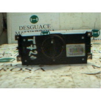 MANDO CALEFACCION / AIRE ACONDICIONADO 