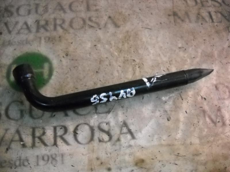 Recambio de llave rueda para ford fusion (cbk) newport referencia OEM IAM   