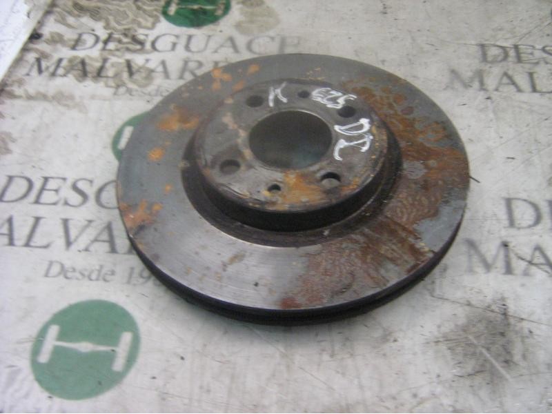 Recambio de disco freno delantero para fiat punto berlina (188) 1.9 diesel eco referencia OEM IAM 71738145  