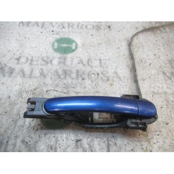 MANETA EXTERIOR DELANTERA DERECHA 3B0837207GGRU 