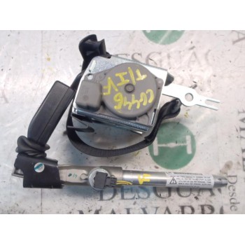 CINTURON SEGURIDAD TRASERO IZQUIERDO 72119138233 