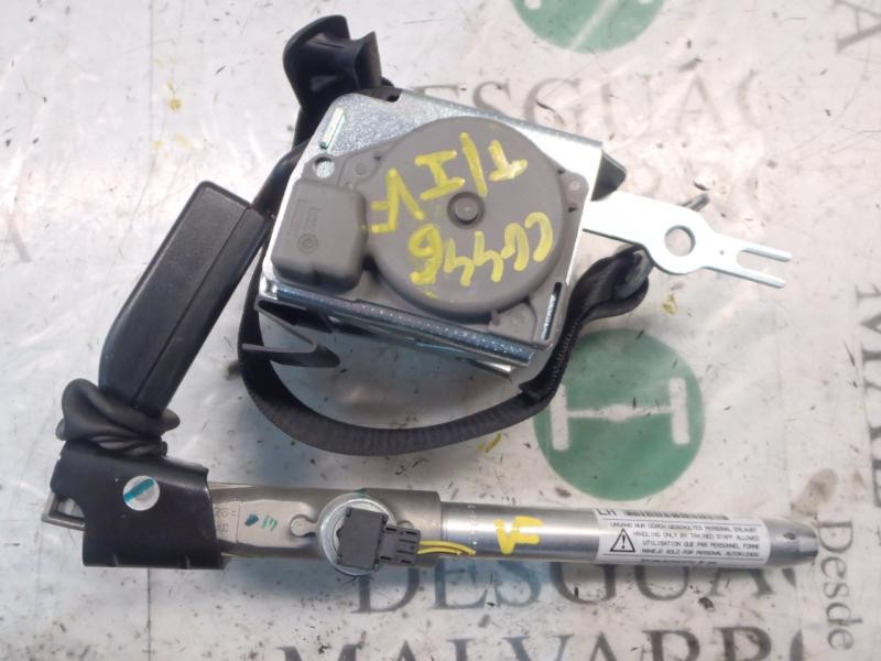 Recambio de cinturon seguridad trasero izquierdo para bmw serie 3 berlina (e90) 320d referencia OEM IAM 72119138233  