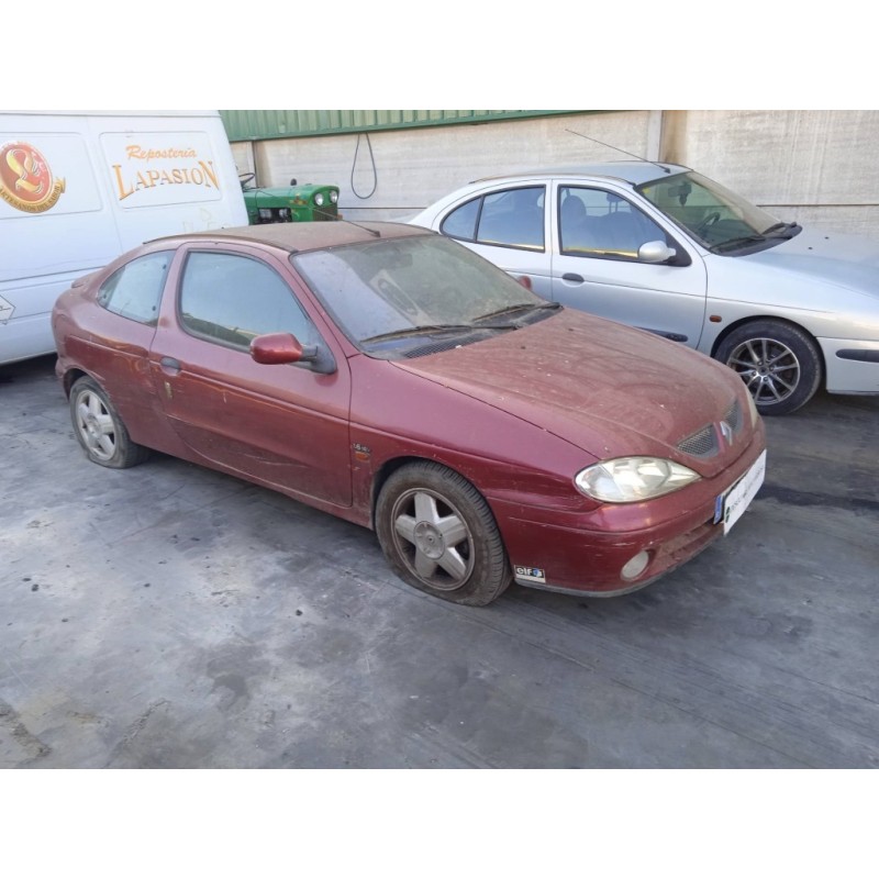 renault megane i coupe fase 2 (da..) del año 1999