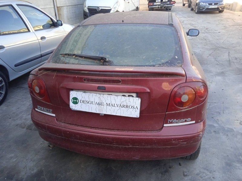 renault megane i coupe fase 2 (da..) del año 1999