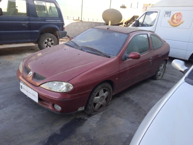 renault megane i coupe fase 2 (da..) del año 1999