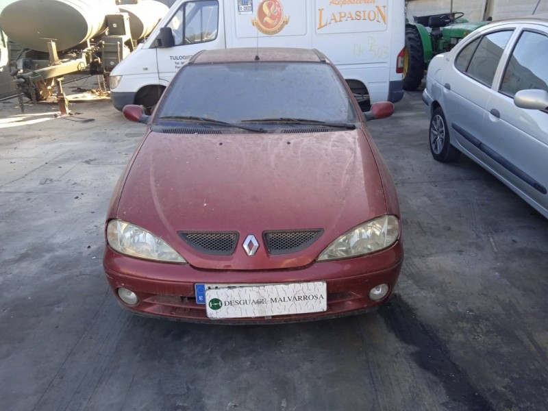 renault megane i coupe fase 2 (da..) del año 1999