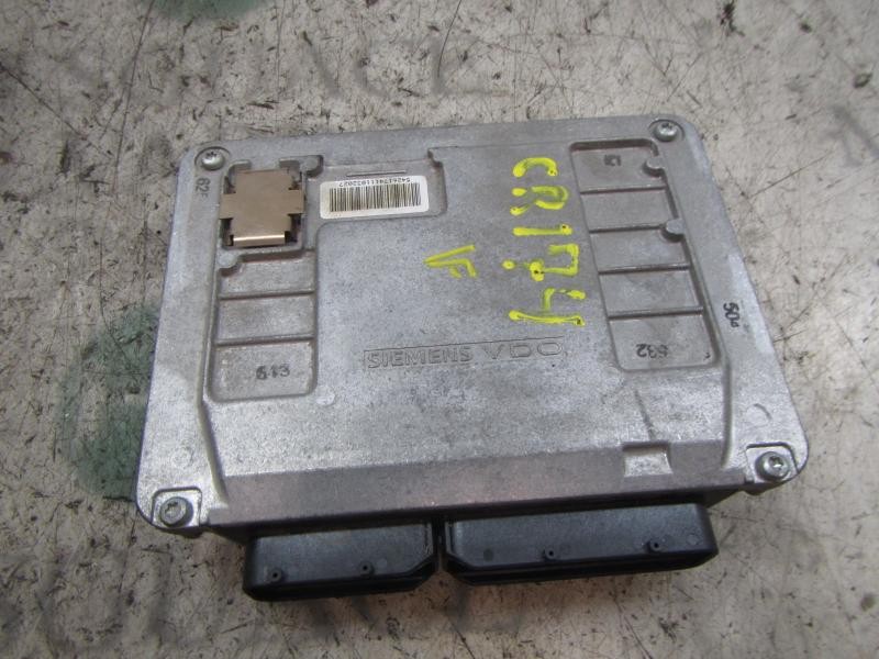 Recambio de centralita motor uce para seat altea (5p1) reference referencia OEM IAM   