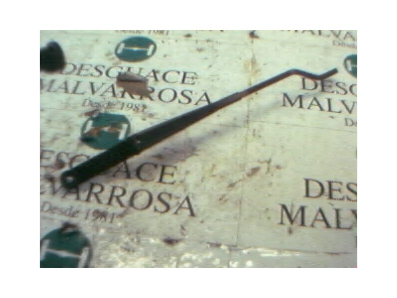 Recambio de brazo limpia delantero derecho para seat ibiza (6k1) sports limited referencia OEM IAM   