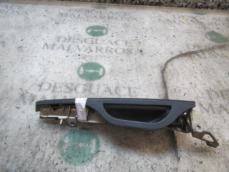 Recambio de maneta exterior trasera derecha para seat leon (1p1) reference referencia OEM IAM 1P08392063FZ  