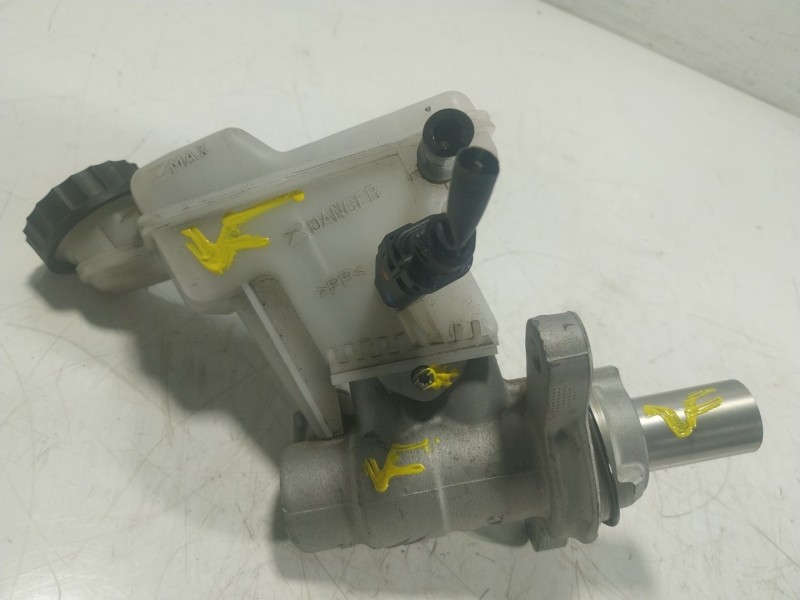 Recambio de bomba freno para peugeot partner furgoneta/monovolumen (k9) 1.6 bluehdi 75 referencia OEM IAM 1616905480 9807687080 