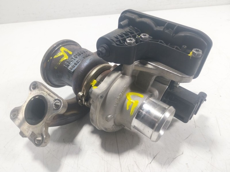 Recambio de turbocompresor para jeep renegade suv (bu, b1, bv) 1.0 t-gdi referencia OEM IAM  55284984 