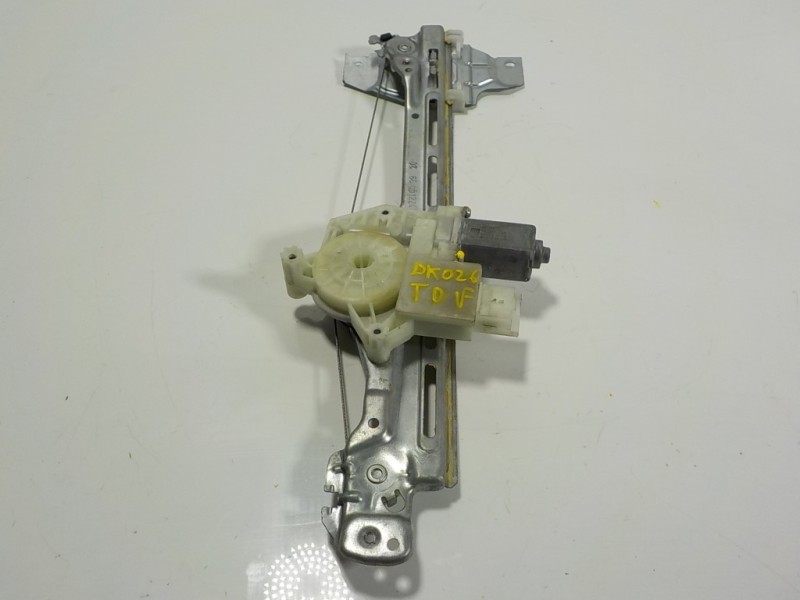 Recambio de elevalunas trasero derecho para peugeot 308 1.6 blue-hdi fap referencia OEM IAM 9816273480 9825710480 A65777124