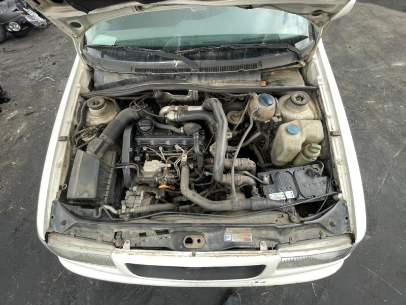 seat toledo (1l) del año 1997