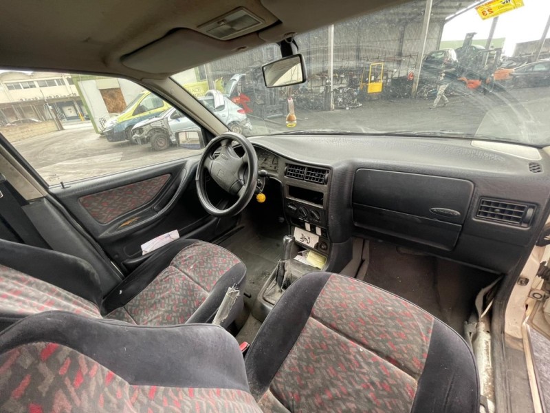 seat toledo (1l) del año 1997