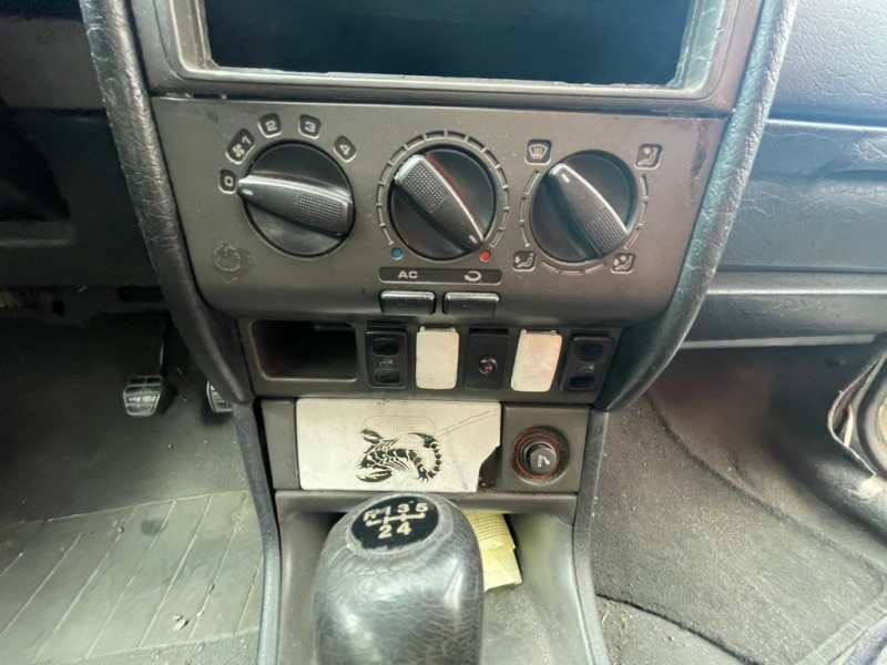 seat toledo (1l) del año 1997