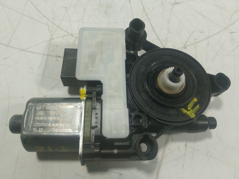 Recambio de motor elevalunas trasero izquierdo para seat leon (5f1) 1.6 tdi referencia OEM IAM 5Q0959811ASE1 5Q0959811A 