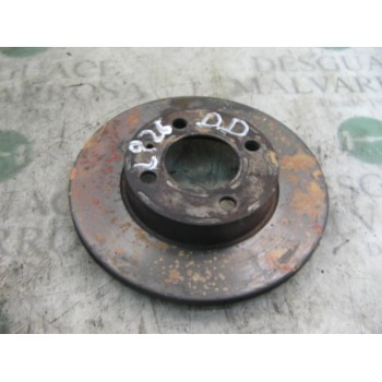 DISCO FRENO DELANTERO 