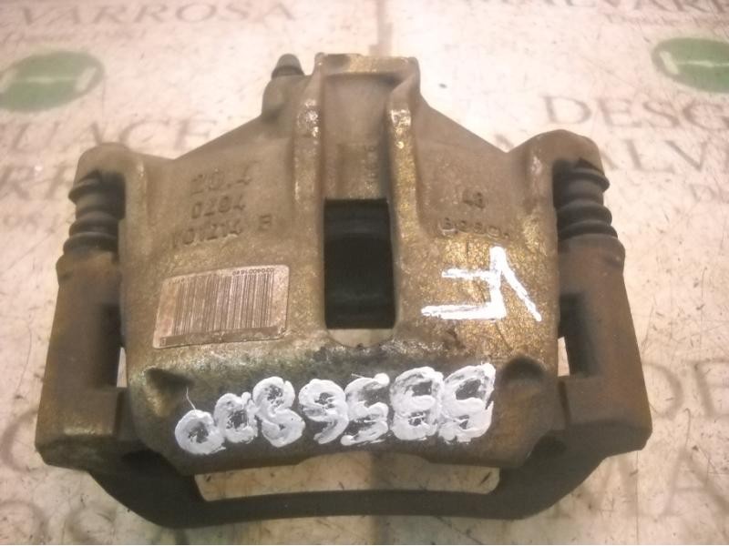 Recambio de pinza freno delantera derecha para peugeot 206 berlina xs referencia OEM IAM   