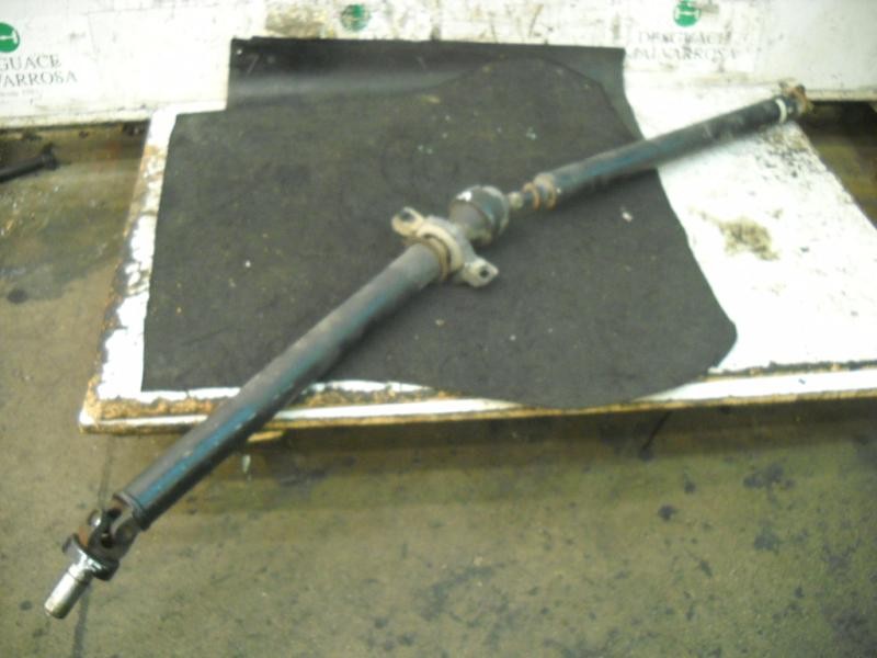 Recambio de transmision central para toyota rav 4 (a2) 2.0 sol 44x (2003) referencia OEM IAM 3710042060  