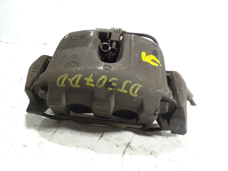 Recambio de pinza freno delantera derecha para mercedes-benz clase m (w164) 3.0 cdi cat referencia OEM IAM A1644202483  