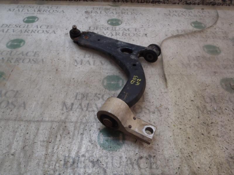 Recambio de brazo suspension inferior delantero izquierdo para ford fiesta (cbk) ambiente referencia OEM IAM   