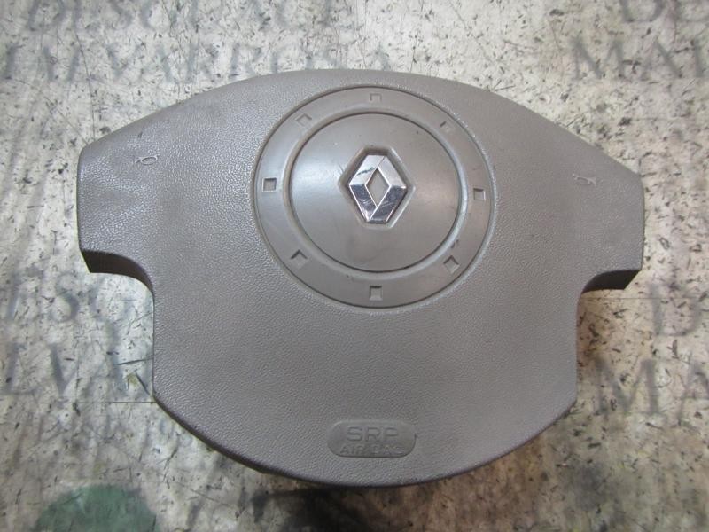 Recambio de airbag delantero izquierdo para renault megane ii berlina 3p 1.9 dci diesel fap referencia OEM IAM   