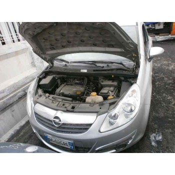 OPEL CORSA D