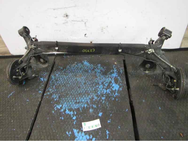 Recambio de puente trasero para fiat sedici (189) 1.9 jtd 8v (d19aa) referencia OEM IAM 71768558  