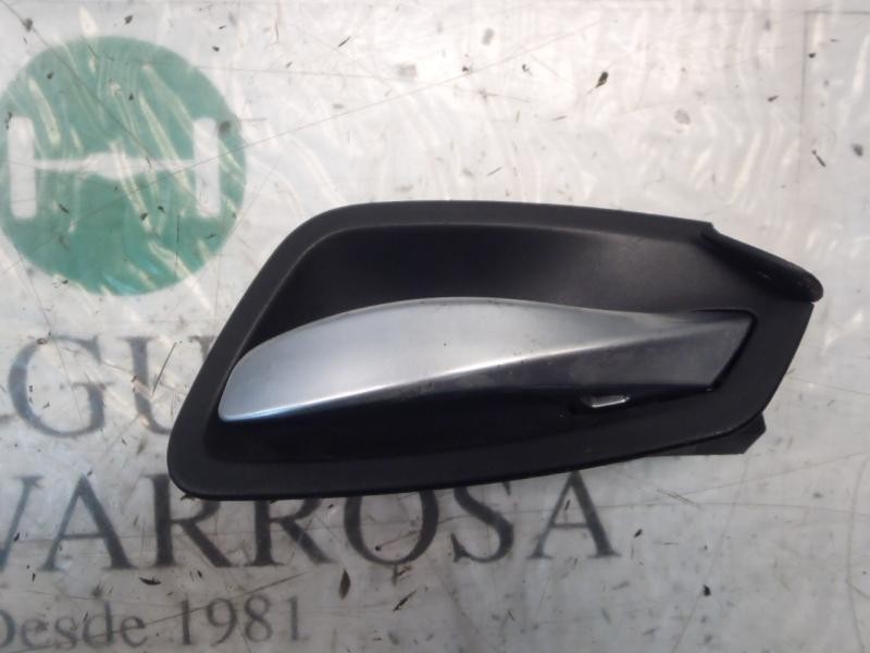 Recambio de maneta interior delantera derecha para bmw serie 3 berlina (e90) 320d referencia OEM IAM 51417144546  