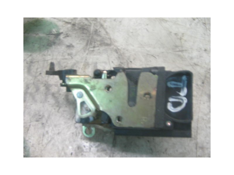 Recambio de cerradura puerta trasera derecha para daewoo lanos sx referencia OEM IAM   