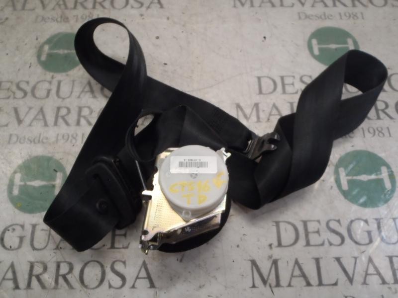 Recambio de cinturon seguridad trasero derecho para ford s-max (ca1) trend referencia OEM IAM   