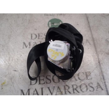 CINTURON SEGURIDAD TRASERO IZQUIERDO 