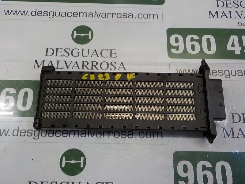 Recambio de resistencia calefaccion para peugeot 308 sw 1.6 hdi fap cat (9hz / dv6ted4) referencia OEM IAM 6436A9  