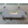 Recambio de parasol izquierdo para kia cee´´d emotion referencia OEM IAM 852011H900ED  