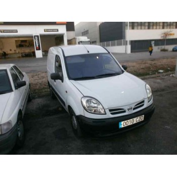 NISSAN KUBISTAR (X76)