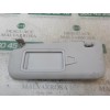Recambio de parasol izquierdo para kia cee´´d emotion referencia OEM IAM 852011H900ED  