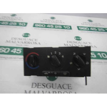 MANDO CALEFACCION / AIRE ACONDICIONADO 