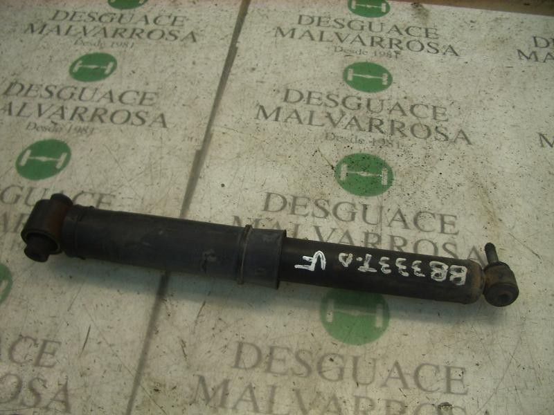 Recambio de amortiguador trasero derecho para renault megane ii berlina 5p confort expression referencia OEM IAM   