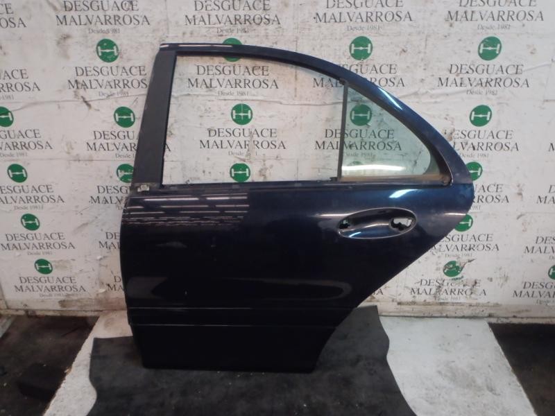 Recambio de puerta trasera izquierda para mercedes-benz clase c (w203) berlina 200 cdi (203.004) referencia OEM IAM   