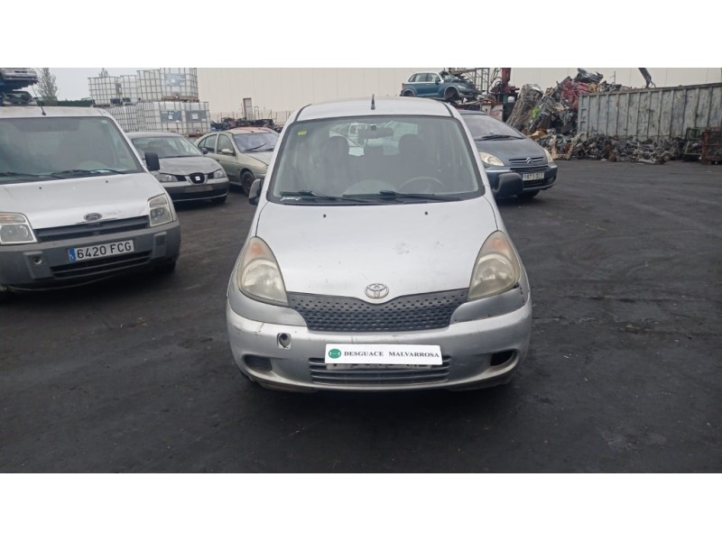 toyota yaris verso (ncp2/nlp2) del año 2000