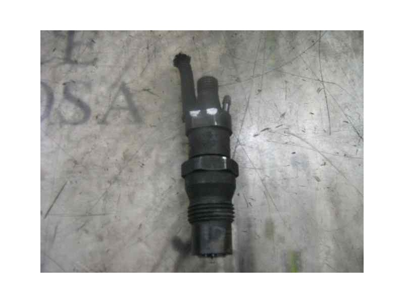 Recambio de inyector para volkswagen sharan (7m6/7m9) 1.9 tdi referencia OEM IAM   