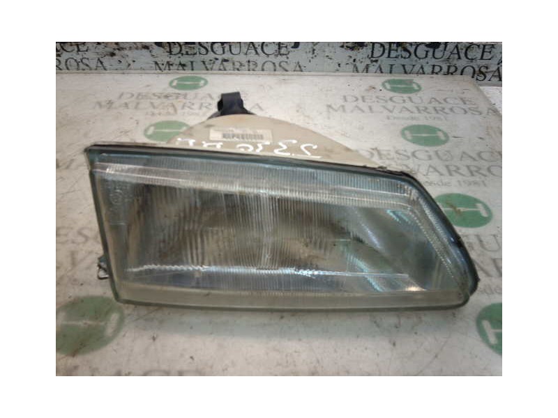 Recambio de faro derecho para peugeot 106 (s1) 1.4 diesel cat referencia OEM IAM   